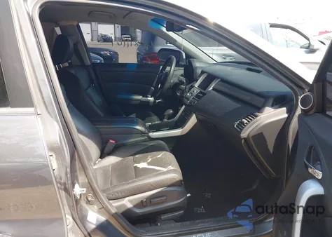 2009 Acura Rdx from USA, damaged, VIN 5J8TB18589A004593